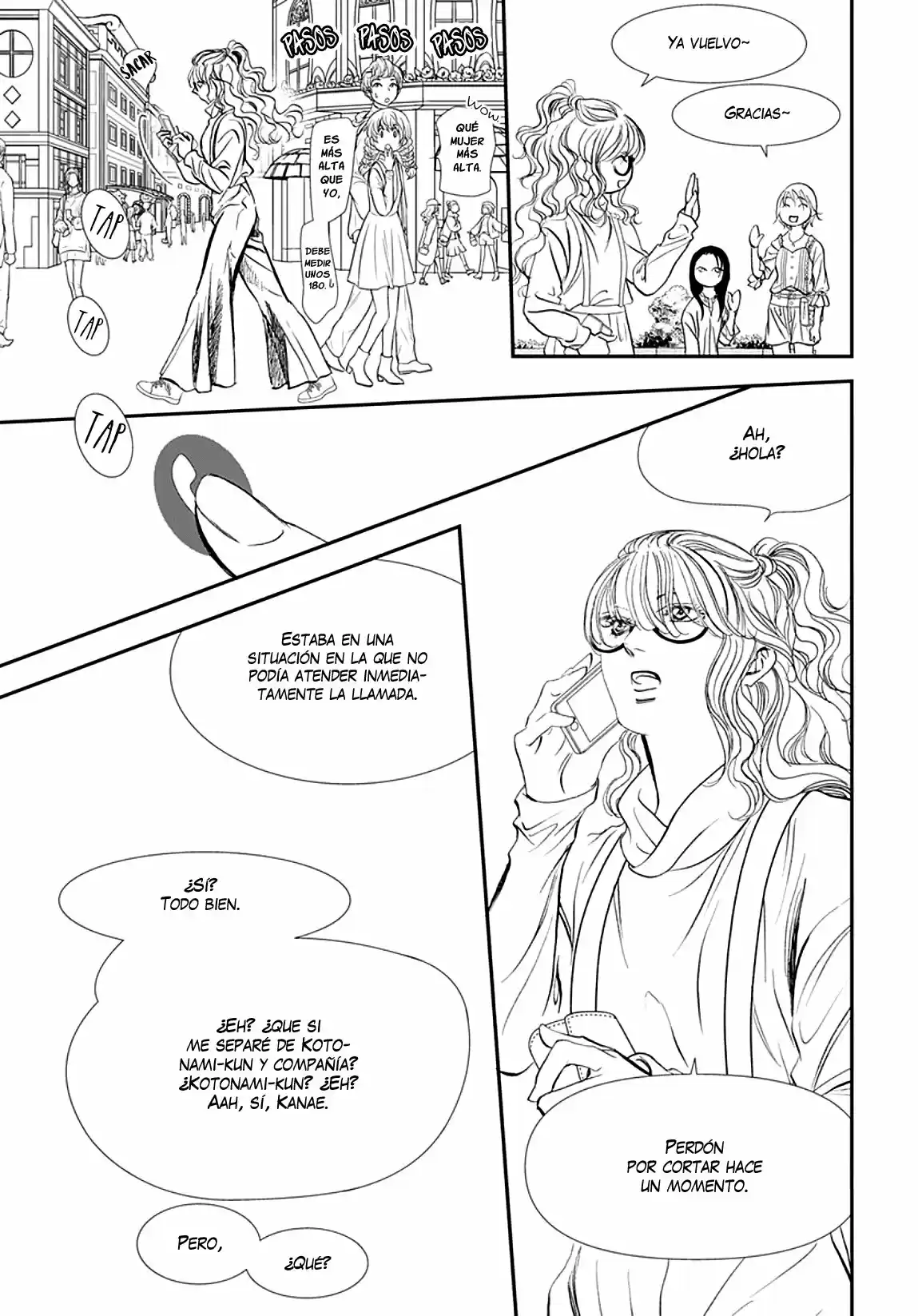 Skip Beat! - Capítulo 292 - Página 7 - LectorTMOo