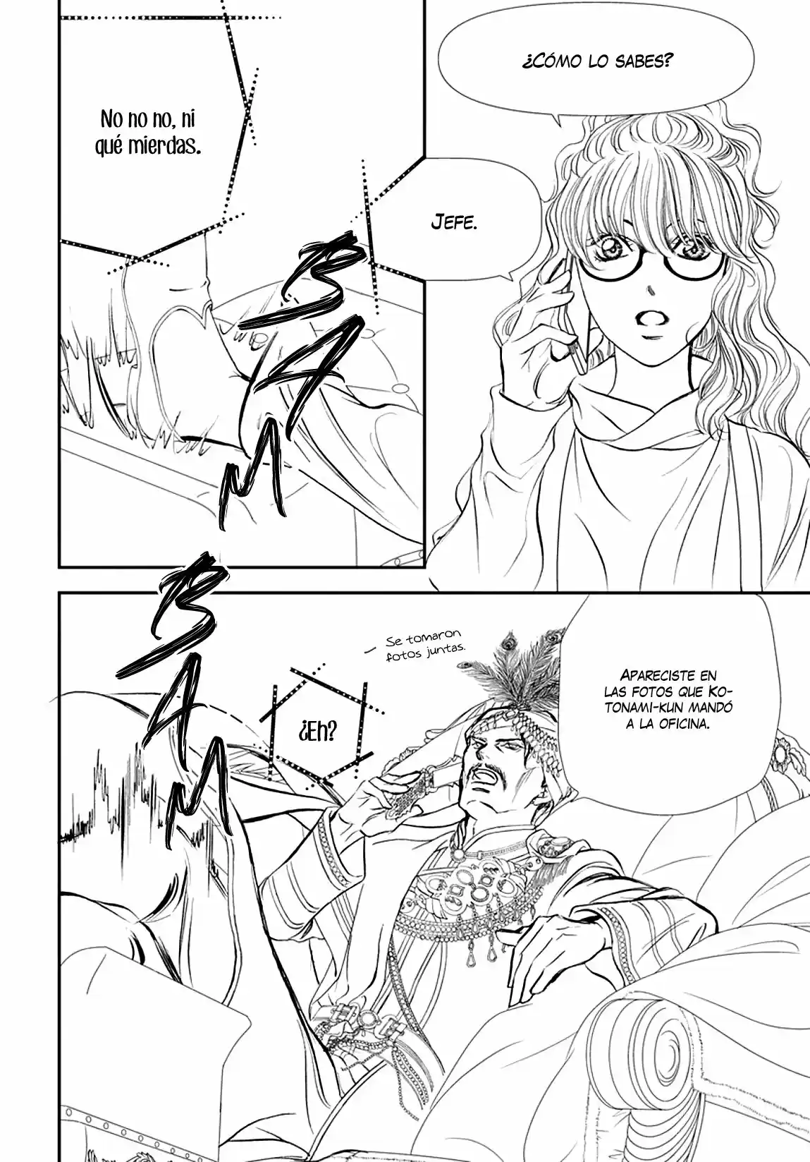 Skip Beat! - Capítulo 292 - Página 8 - LectorTMOo