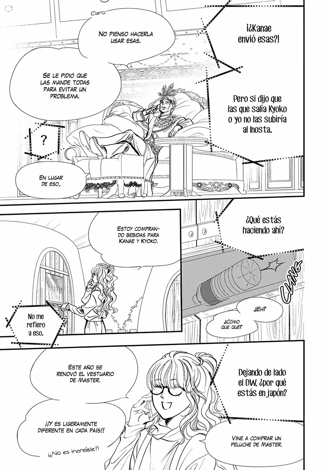 Skip Beat! - Capítulo 292 - Página 9 - LectorTMOo