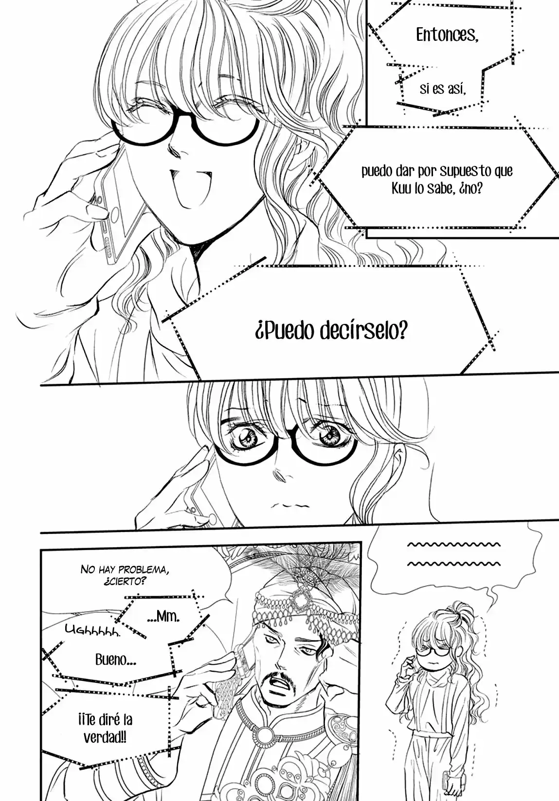 Skip Beat! - Capítulo 292 - Página 10 - LectorTMOo