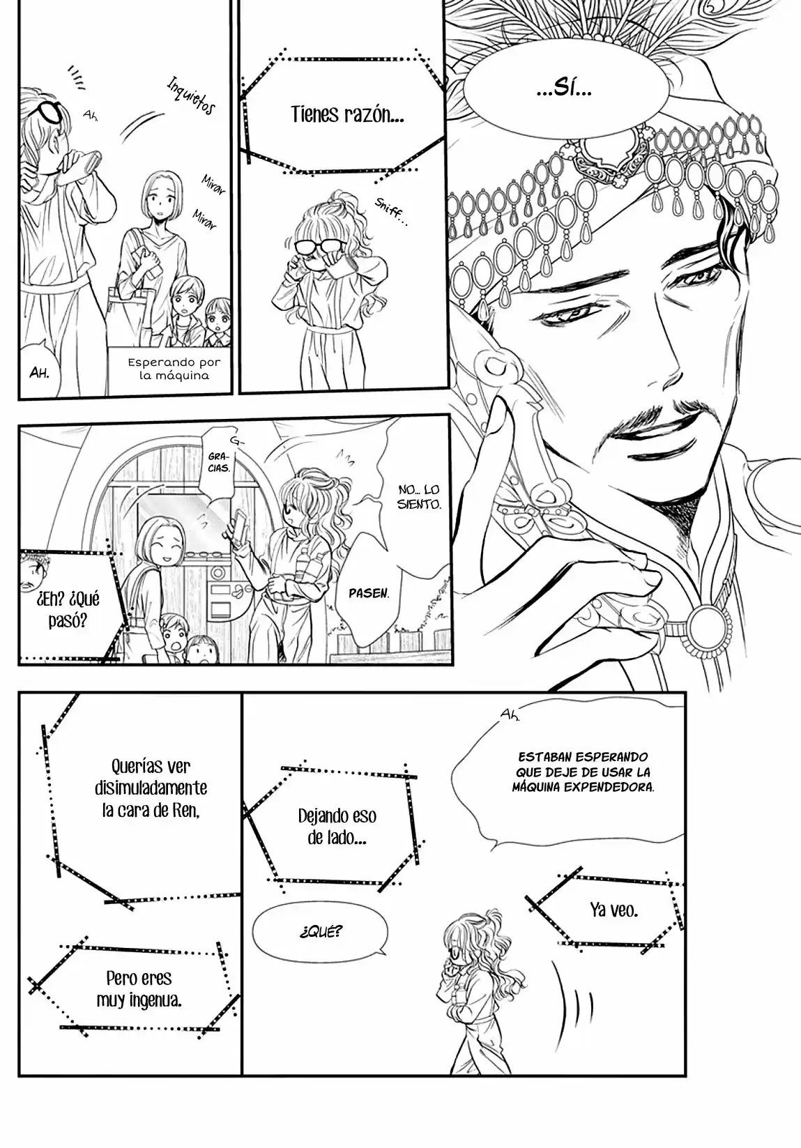 Skip Beat! - Capítulo 292 - Página 13 - LectorTMOo