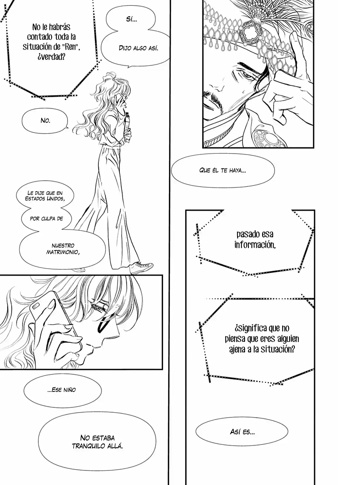Skip Beat! - Capítulo 292 - Página 15 - LectorTMOo