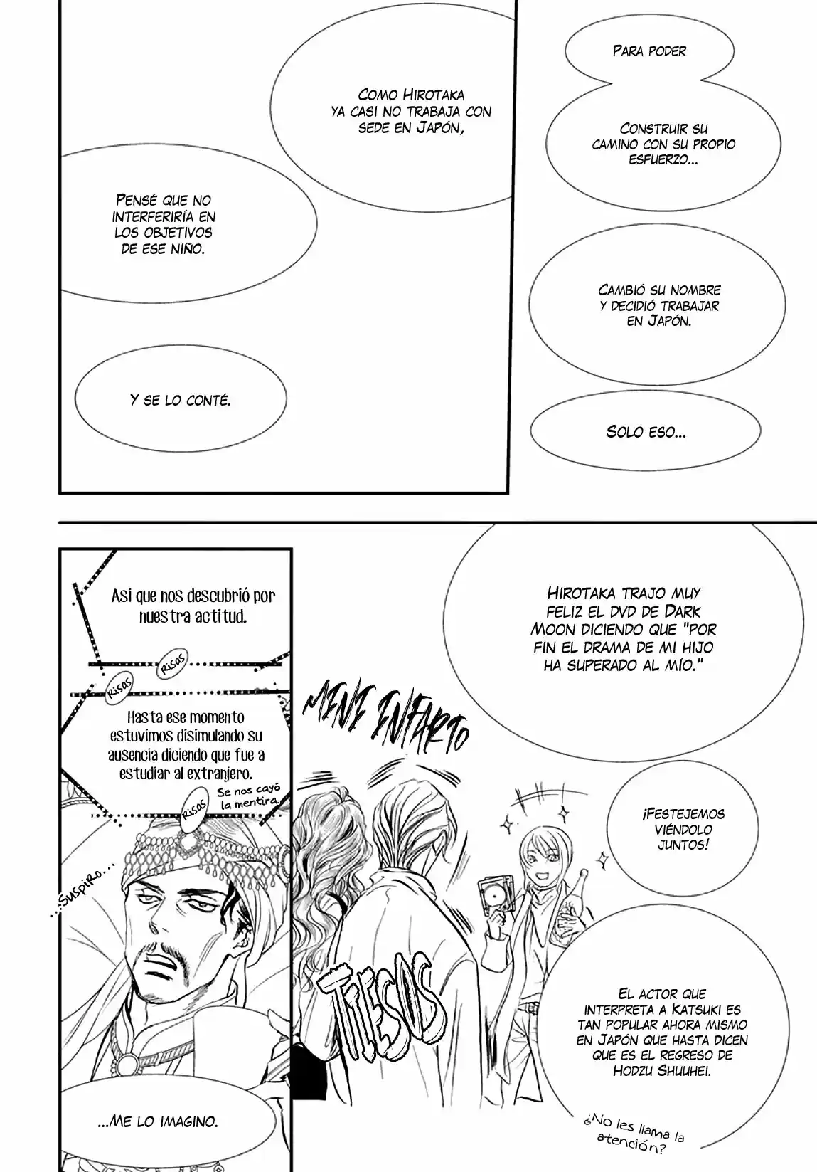 Skip Beat! - Capítulo 292 - Página 16 - LectorTMOo