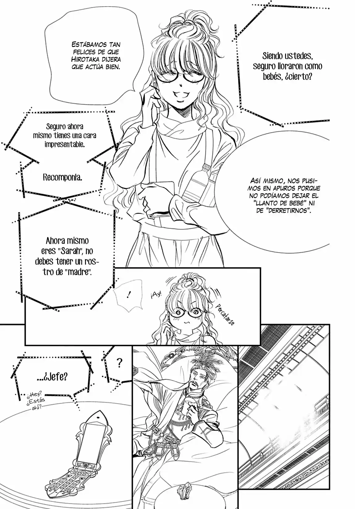 Skip Beat! - Capítulo 292 - Página 17 - LectorTMOo