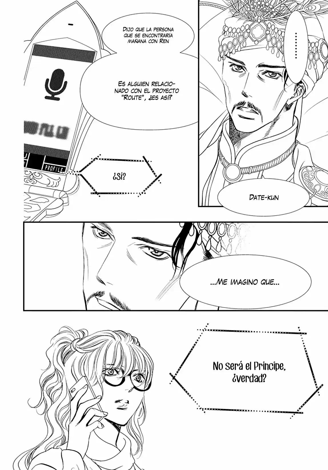 Skip Beat! - Capítulo 292 - Página 18 - LectorTMOo