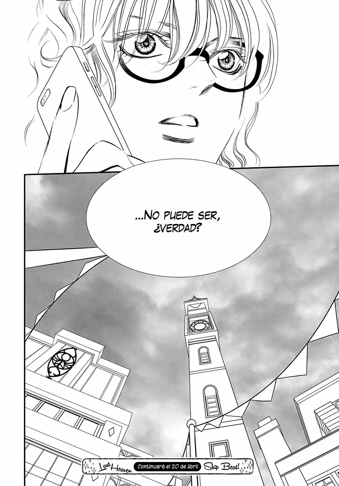 Skip Beat! - Capítulo 292 - Página 20 - LectorTMOo