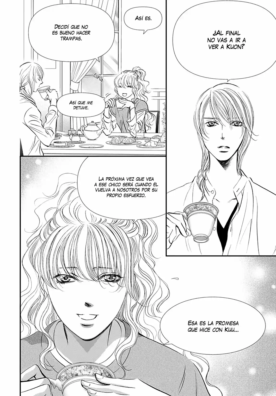 Skip Beat! - Capítulo 293 - Página 4 - LectorTMOo