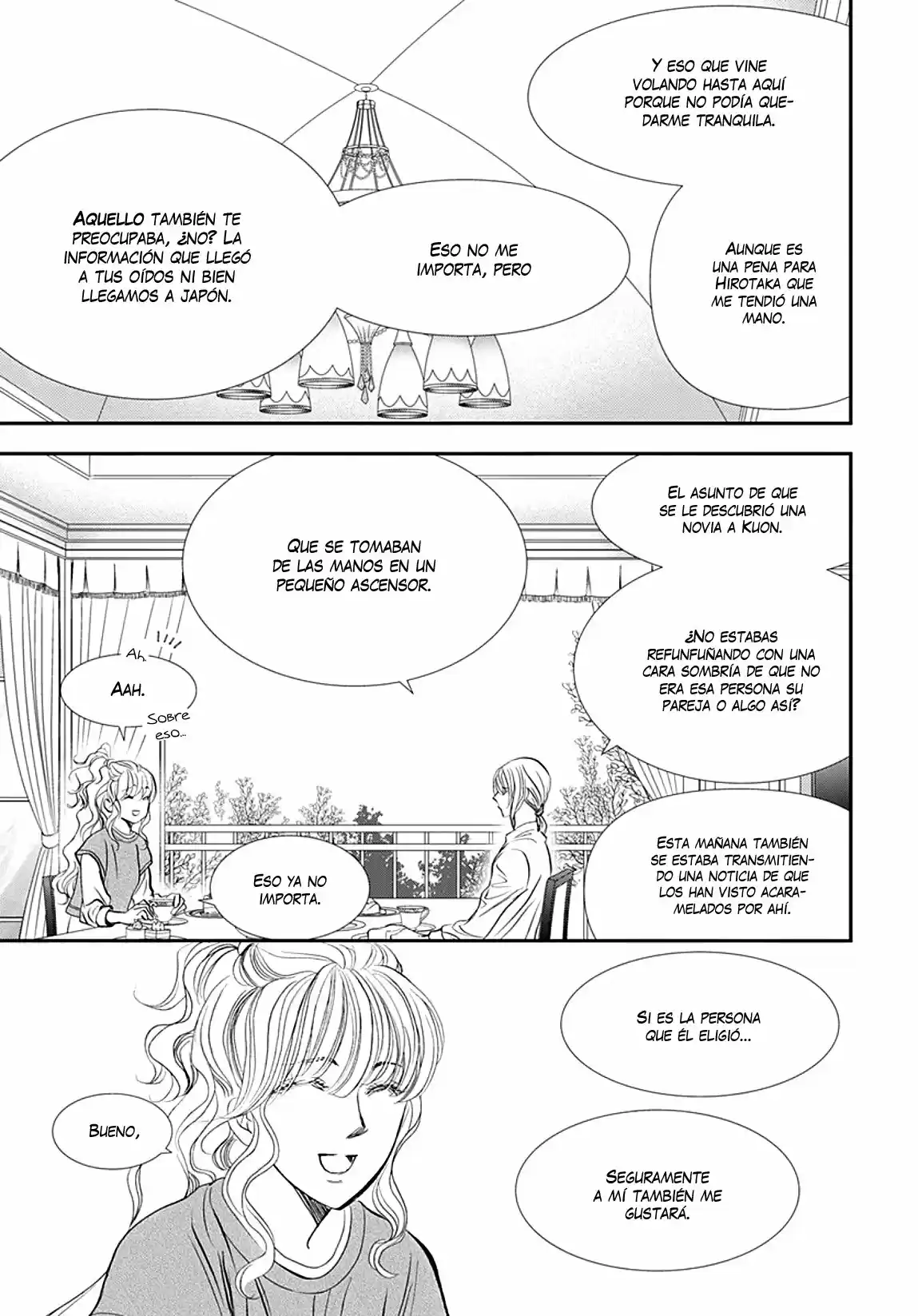 Skip Beat! - Capítulo 293 - Página 5 - LectorTMOo