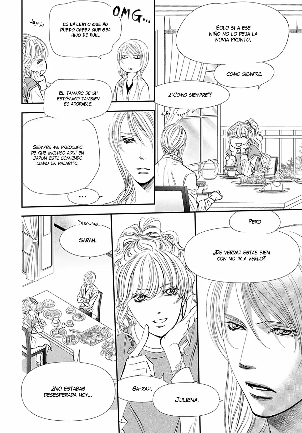 Skip Beat! - Capítulo 293 - Página 6 - LectorTMOo
