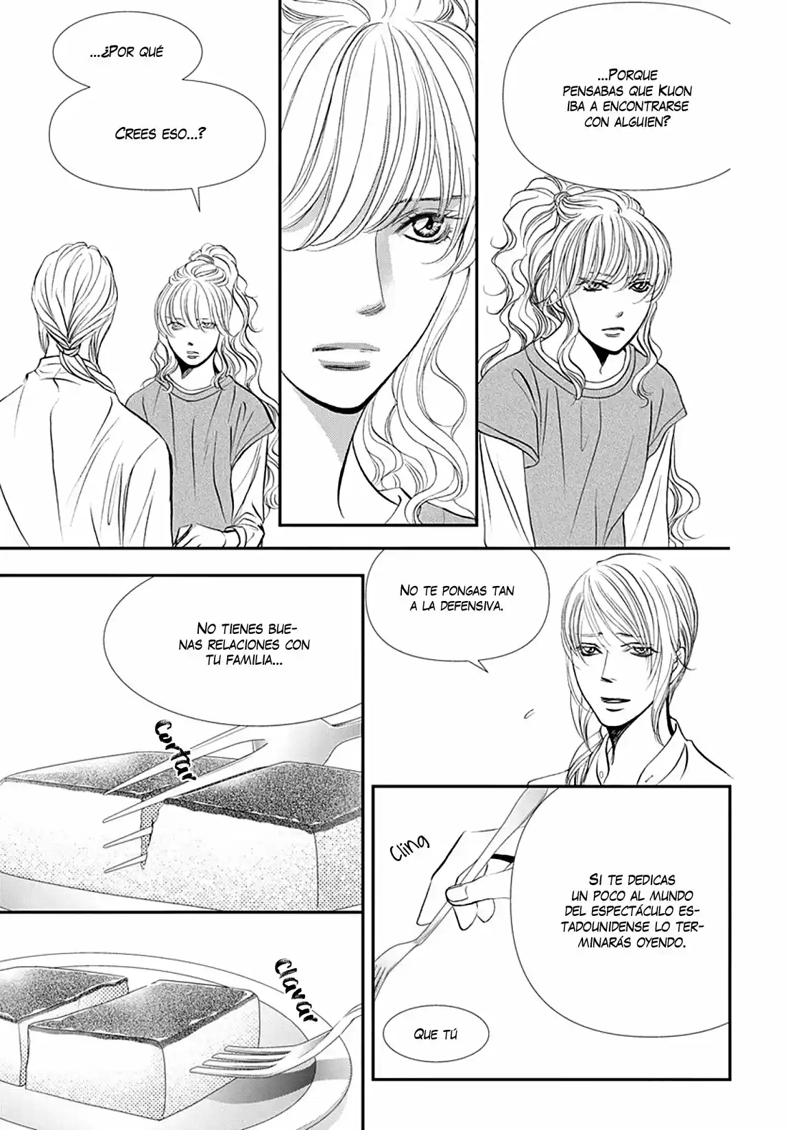 Skip Beat! - Capítulo 293 - Página 7 - LectorTMOo