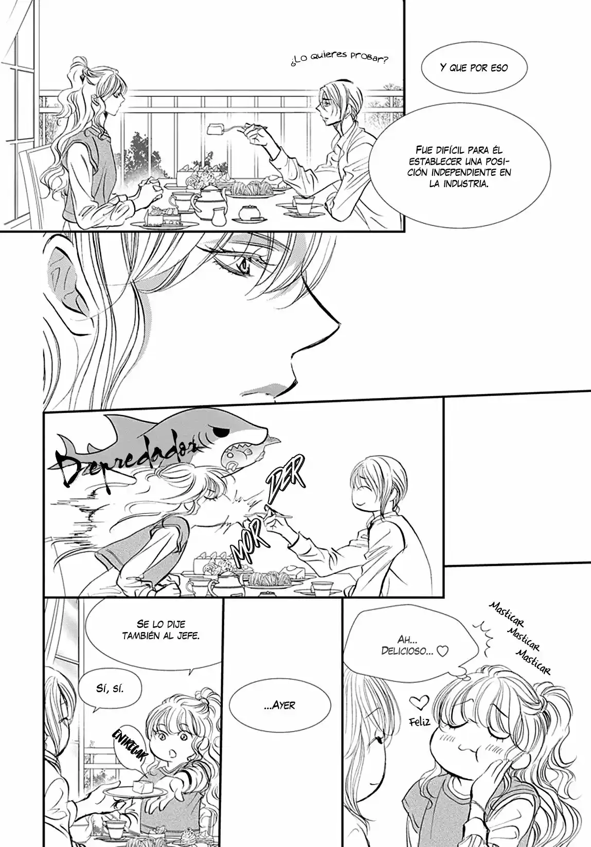 Skip Beat! - Capítulo 293 - Página 8 - LectorTMOo