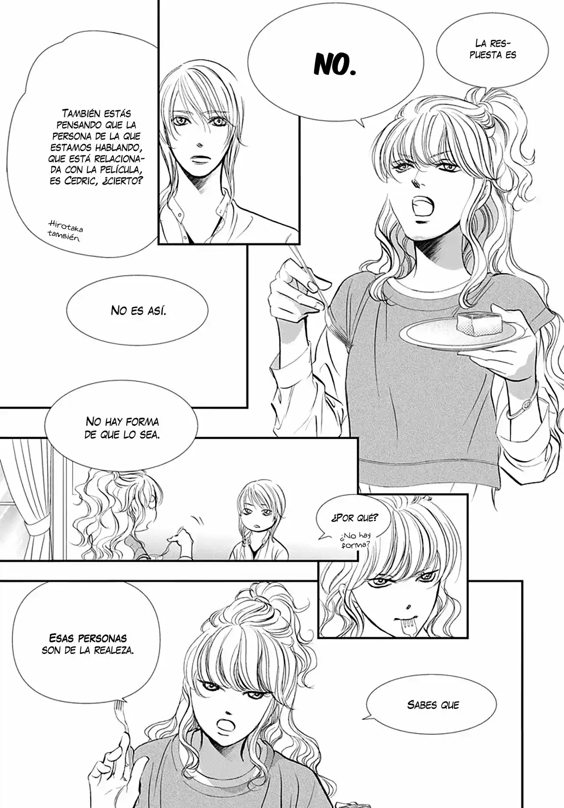 Skip Beat! - Capítulo 293 - Página 9 - LectorTMOo