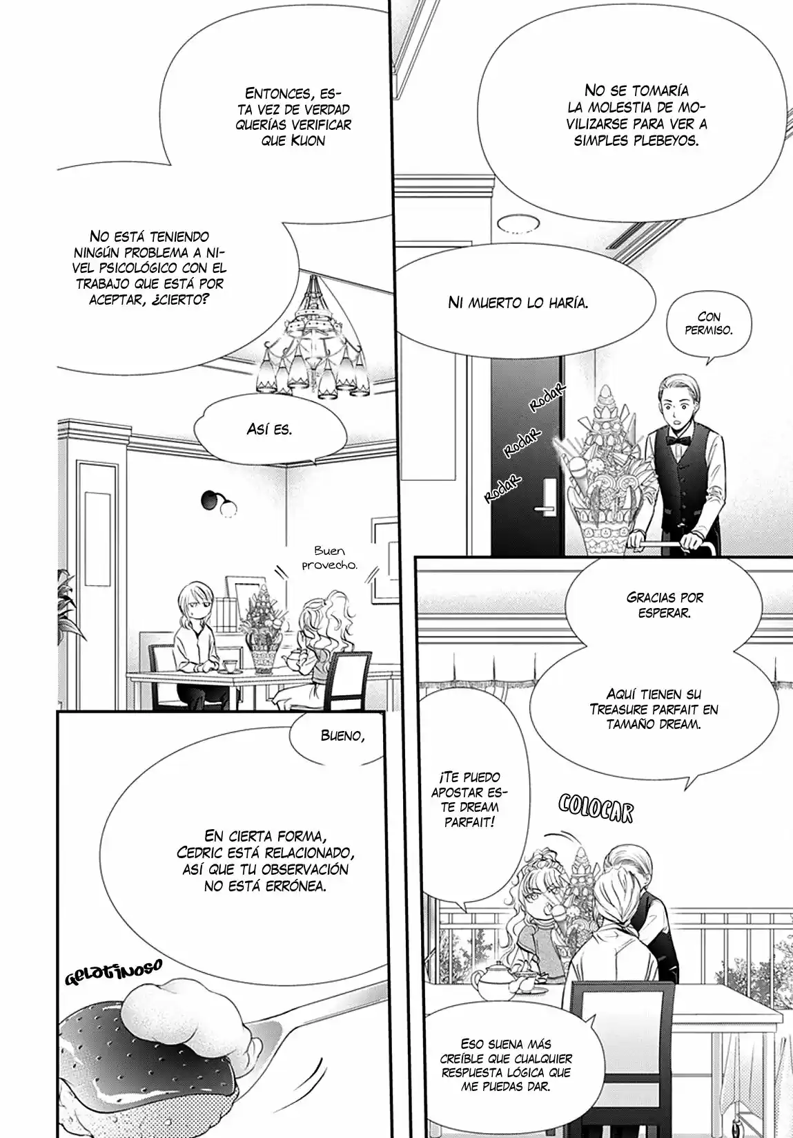 Skip Beat! - Capítulo 293 - Página 10 - LectorTMOo