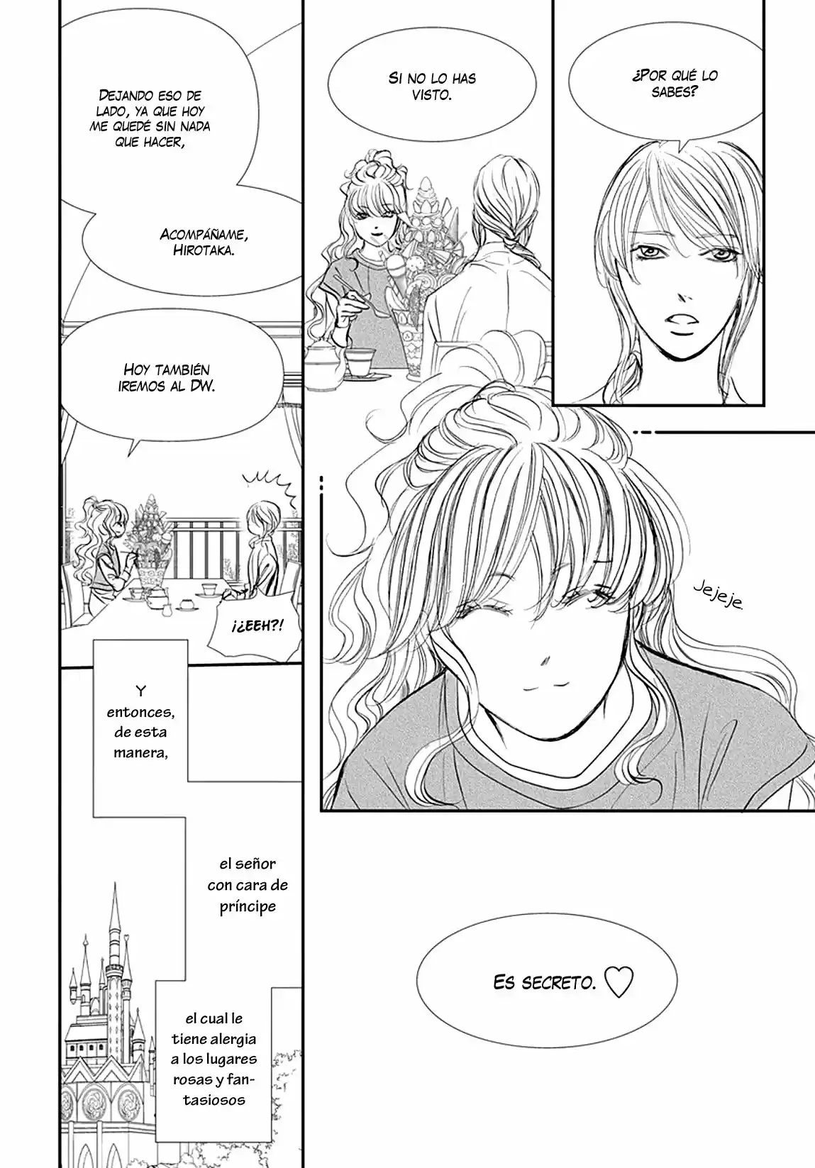 Skip Beat! - Capítulo 293 - Página 12 - LectorTMOo