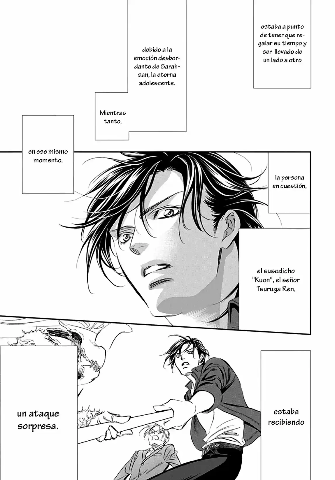 Skip Beat! - Capítulo 293 - Página 13 - LectorTMOo