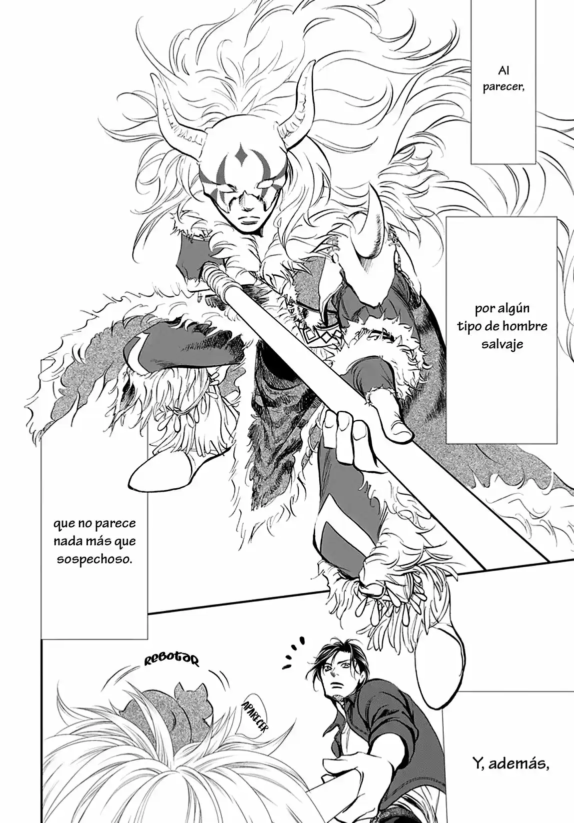 Skip Beat! - Capítulo 293 - Página 14 - LectorTMOo