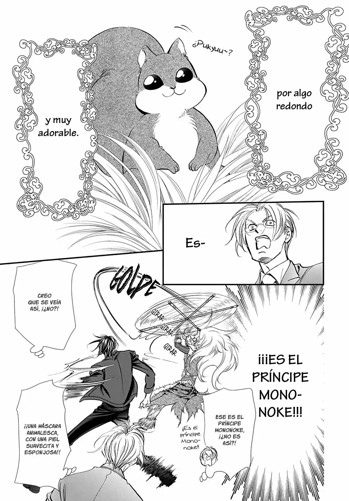 Skip Beat! - Capítulo 293 - Página 15 - LectorTMOo
