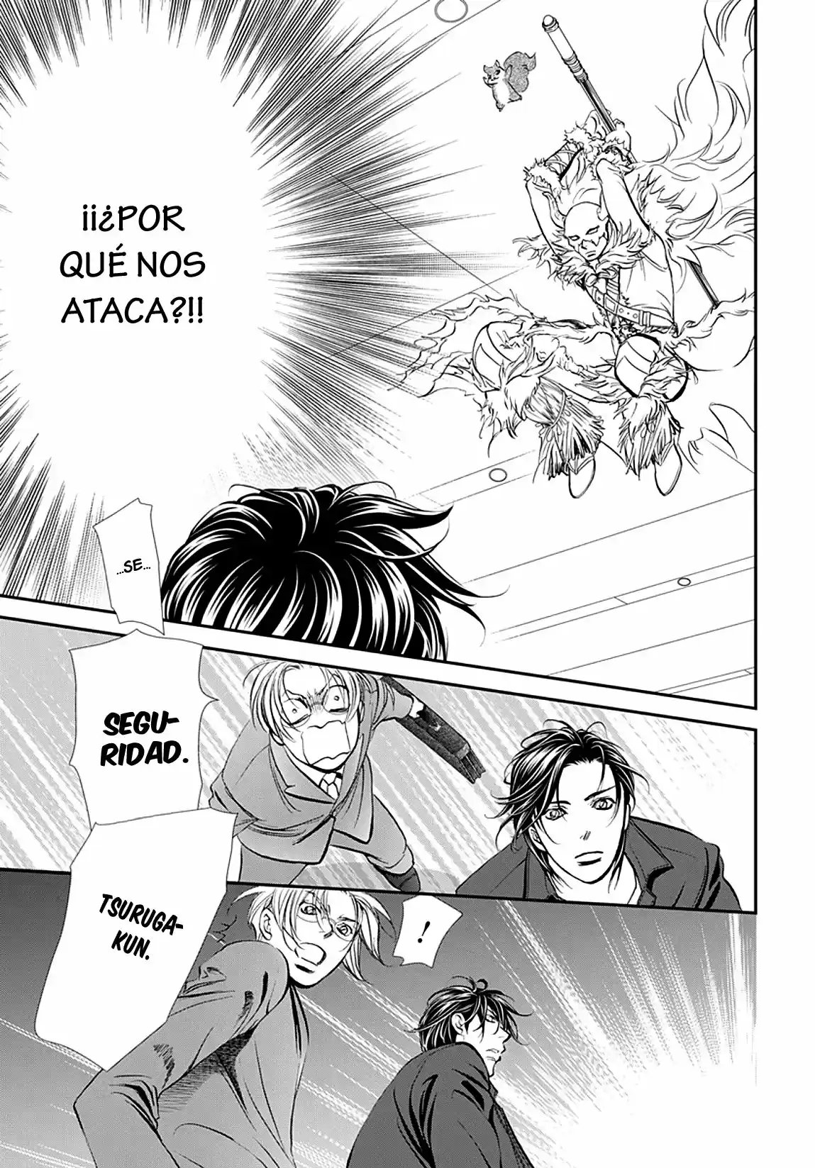 Skip Beat! - Capítulo 293 - Página 17 - LectorTMOo