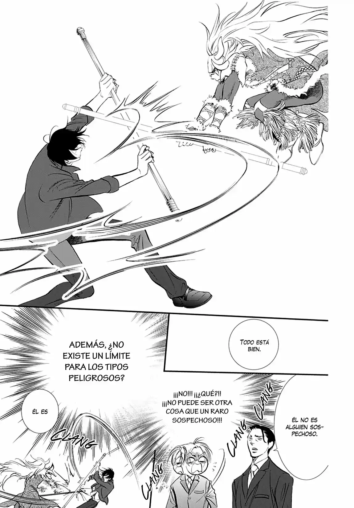 Skip Beat! - Capítulo 293 - Página 19 - LectorTMOo