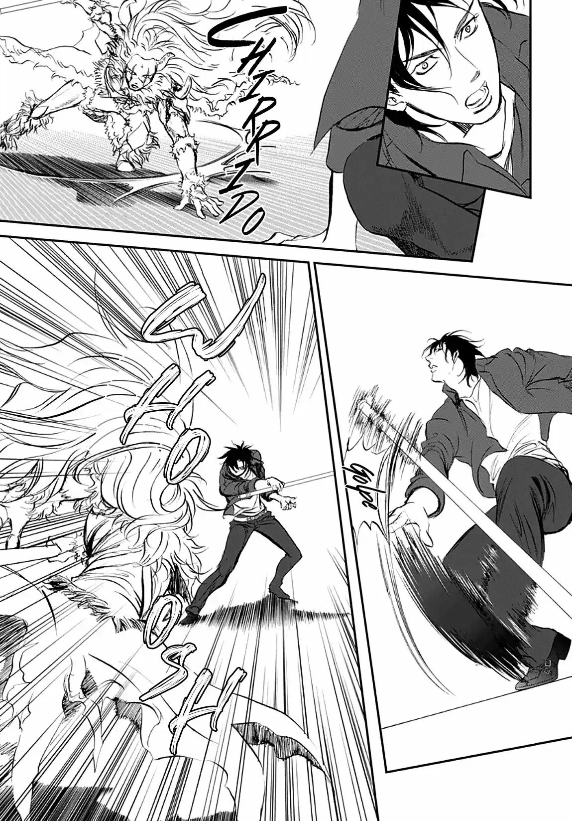 Skip Beat! - Capítulo 294 - Página 7 - LectorTMOo