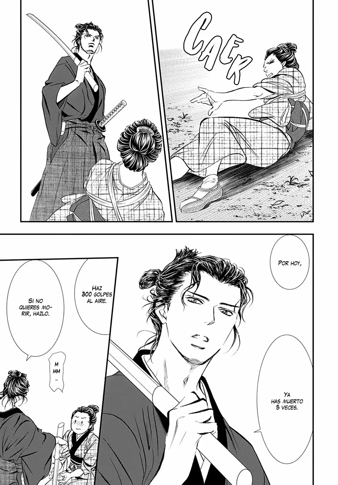 Skip Beat! - Capítulo 294 - Página 9 - LectorTMOo