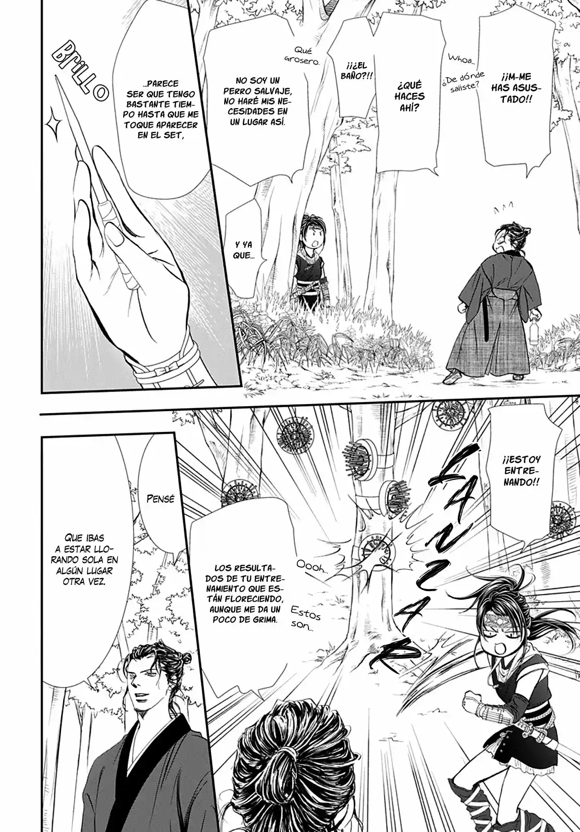 Skip Beat! - Capítulo 294 - Página 12 - LectorTMOo