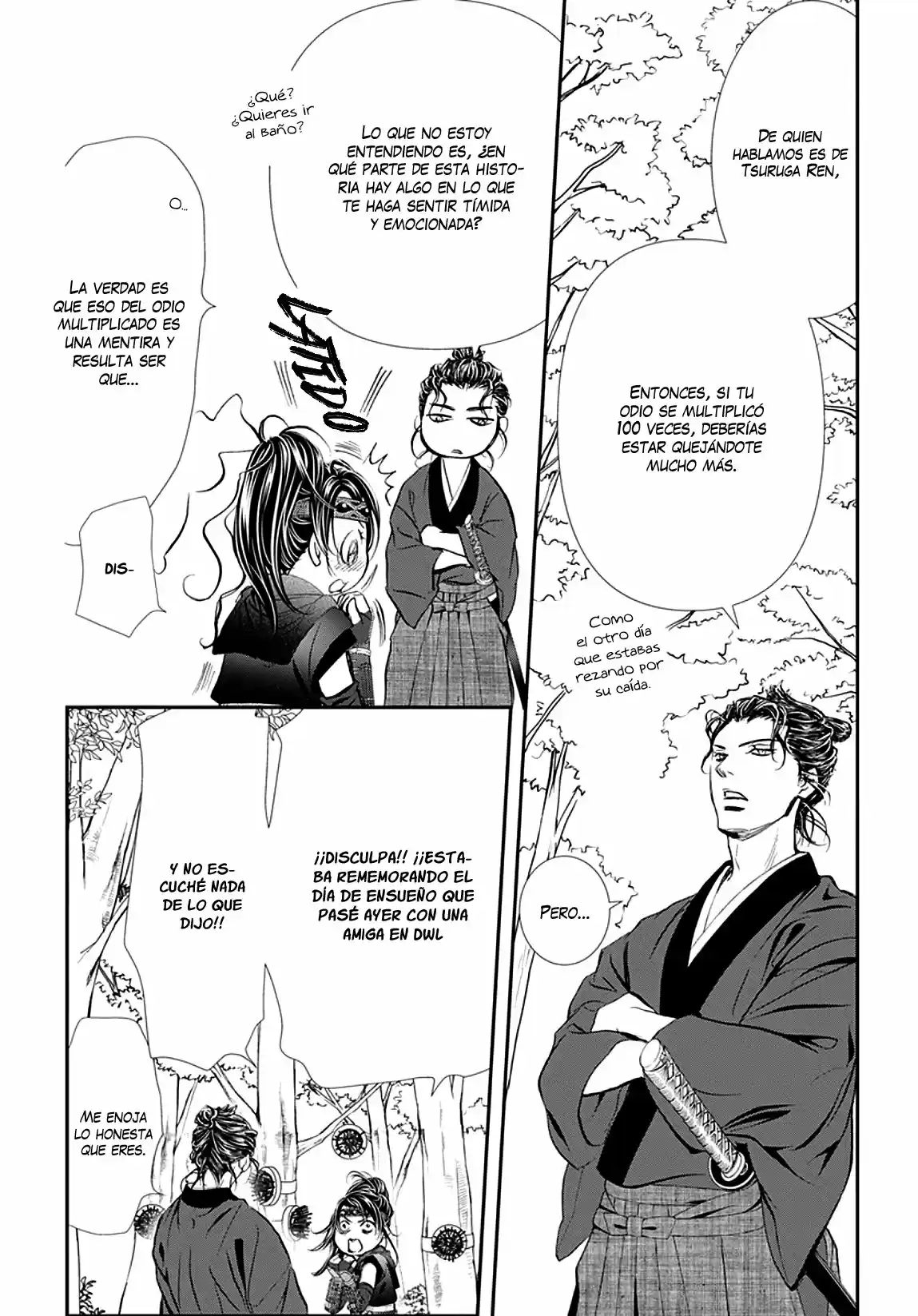 Skip Beat! - Capítulo 294 - Página 14 - LectorTMOo