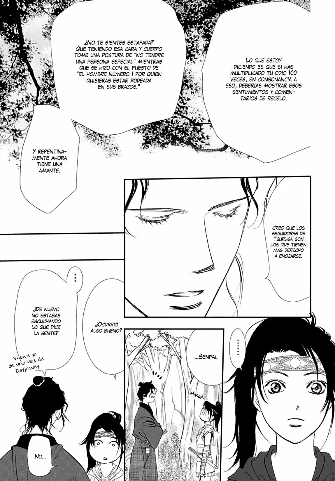 Skip Beat! - Capítulo 294 - Página 15 - LectorTMOo