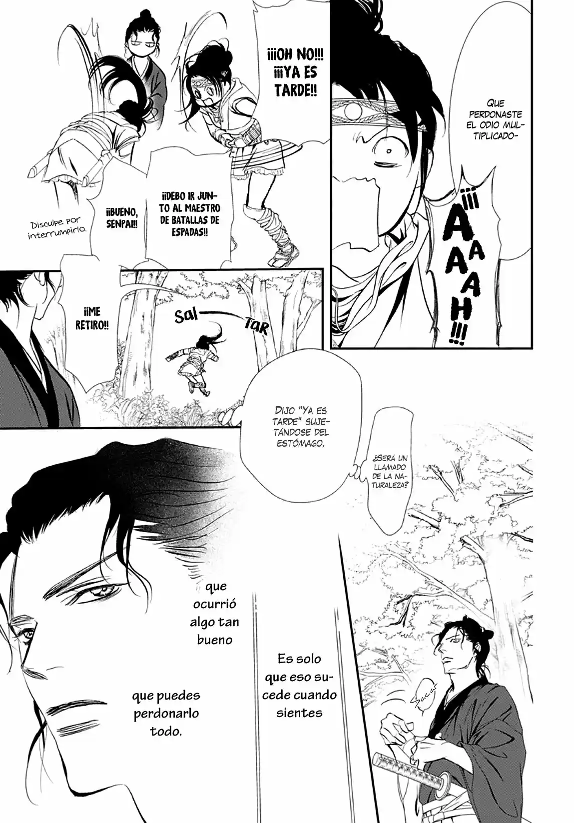 Skip Beat! - Capítulo 294 - Página 17 - LectorTMOo