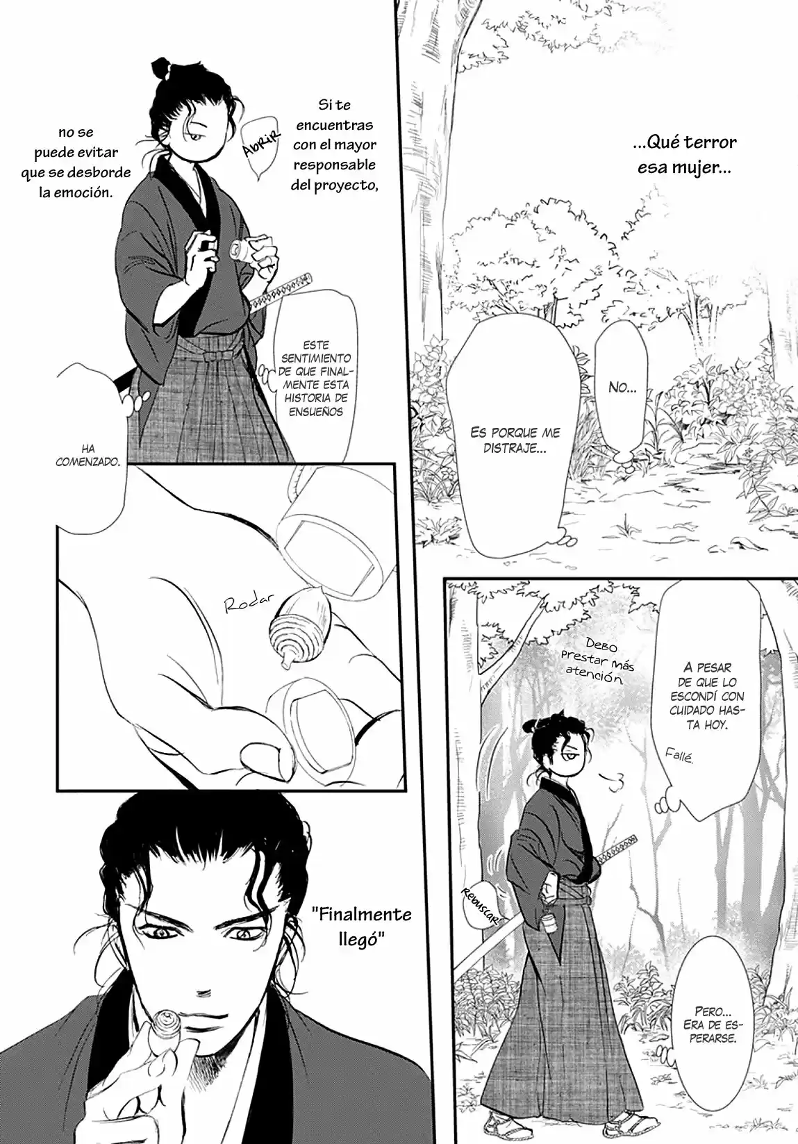 Skip Beat! - Capítulo 294 - Página 18 - LectorTMOo