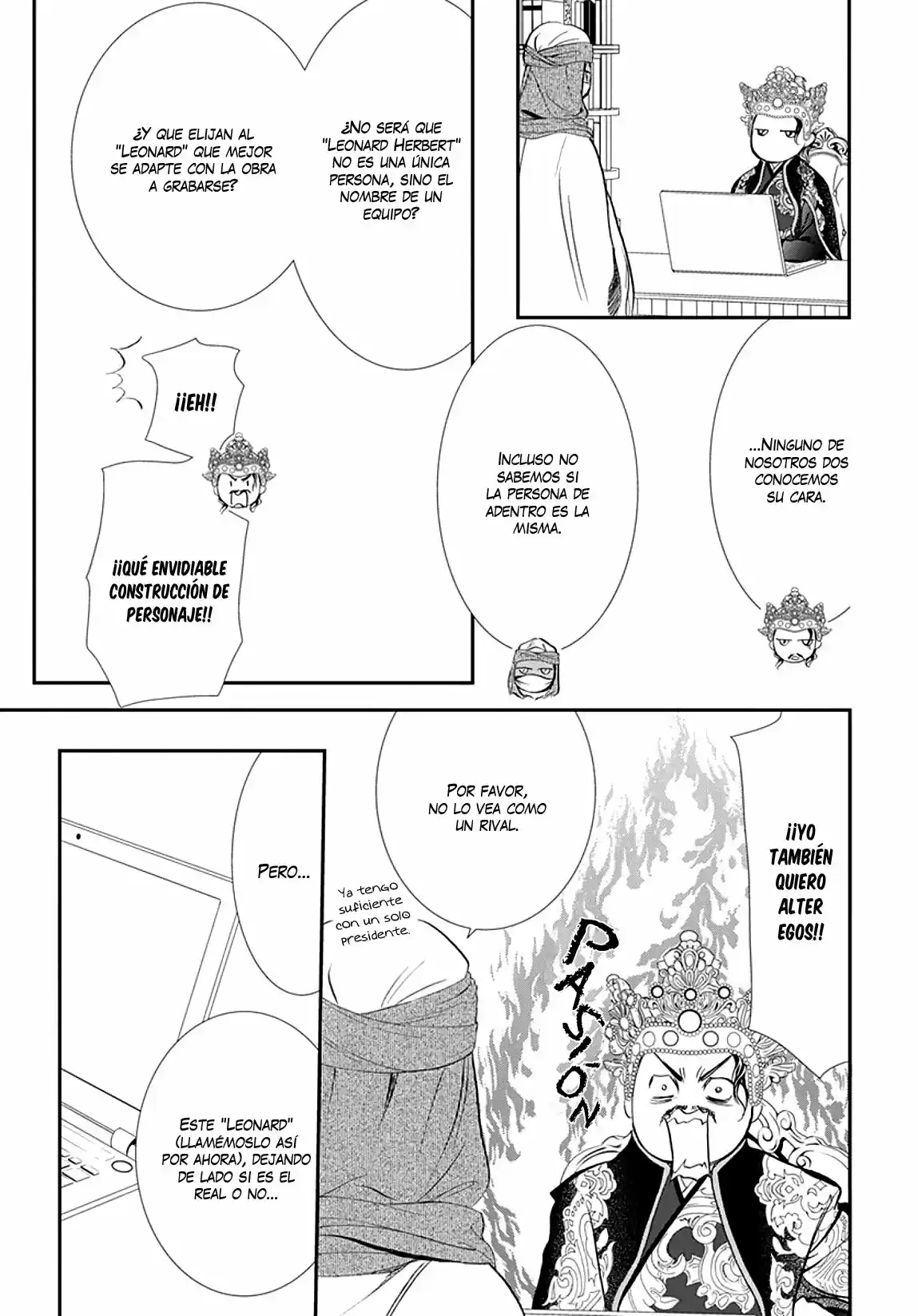 Skip Beat! - Capítulo 295 - Página 6 - LectorTMOo