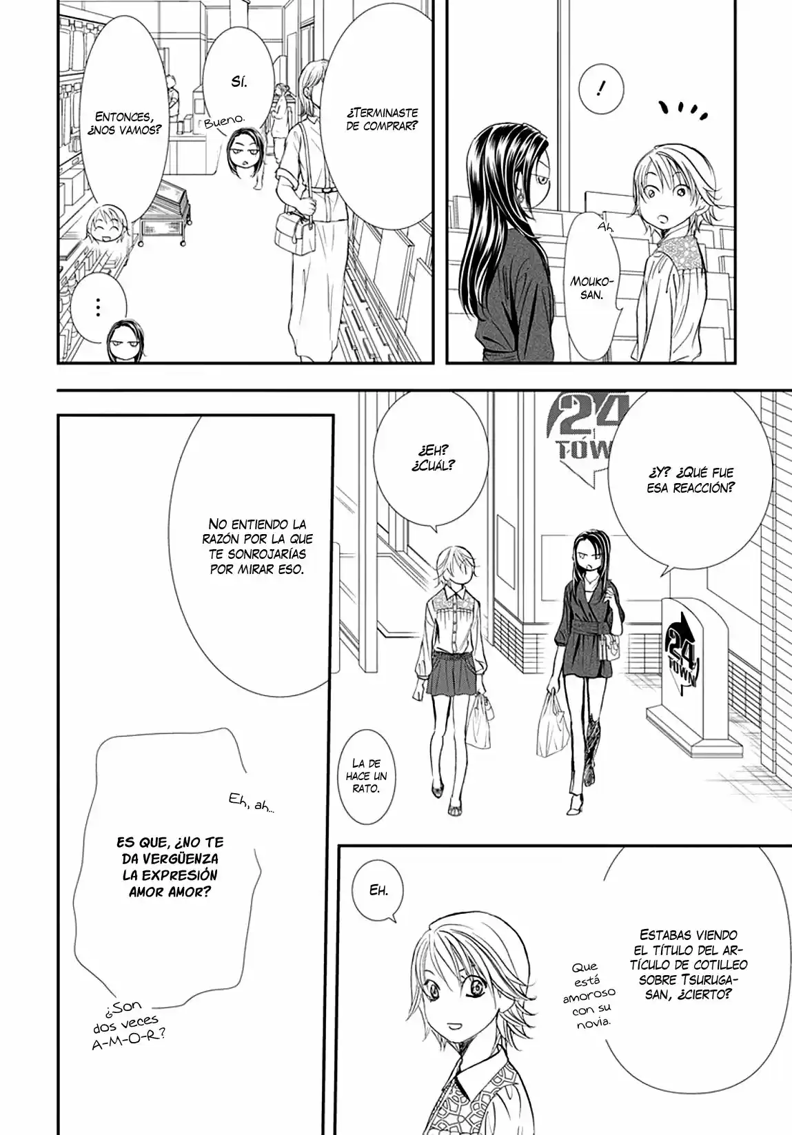 Skip Beat! - Capítulo 295 - Página 9 - LectorTMOo