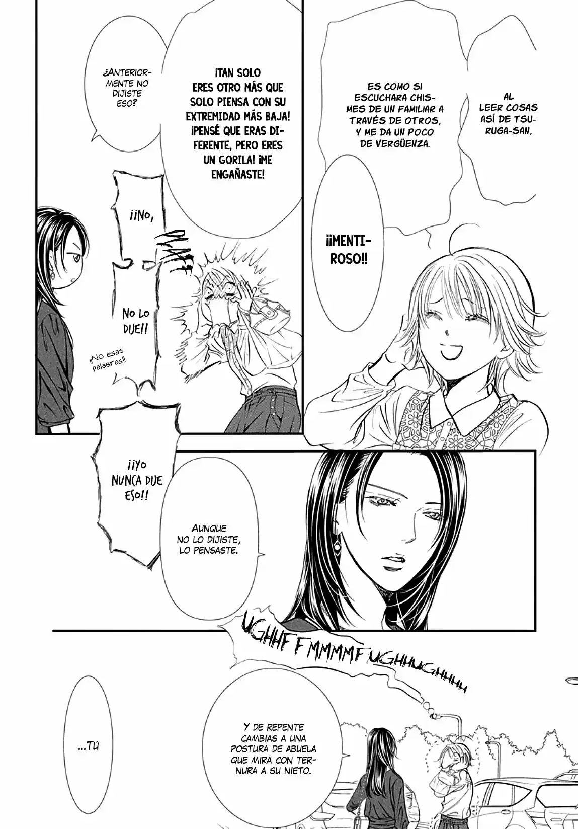 Skip Beat! - Capítulo 295 - Página 10 - LectorTMOo