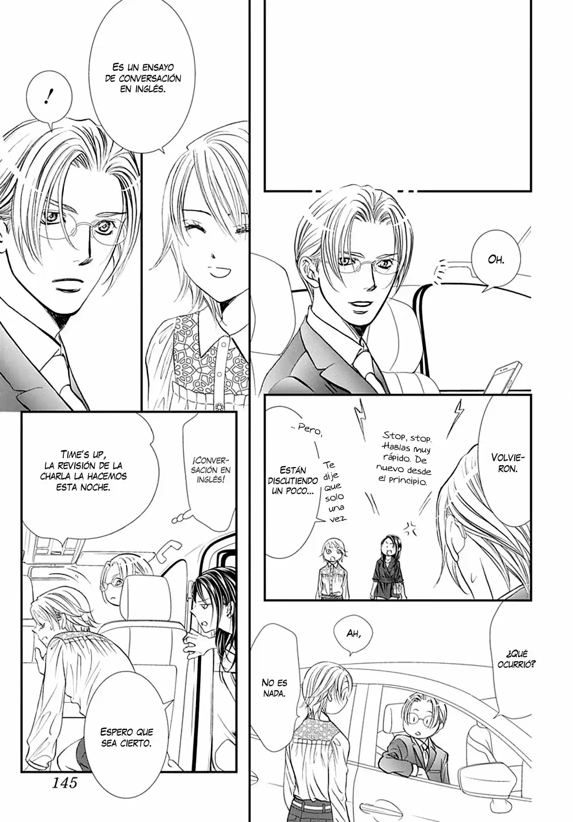 Skip Beat! - Capítulo 295 - Página 13 - LectorTMOo