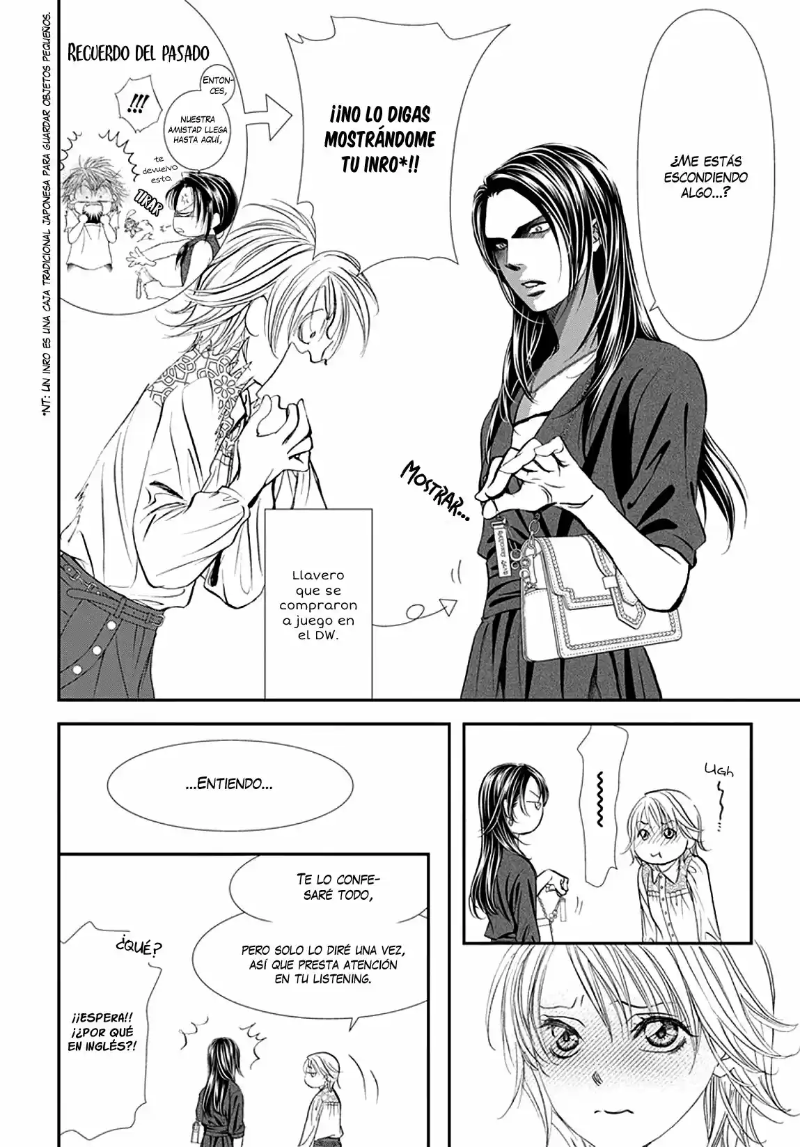 Skip Beat! - Capítulo 295 - Página 14 - LectorTMOo