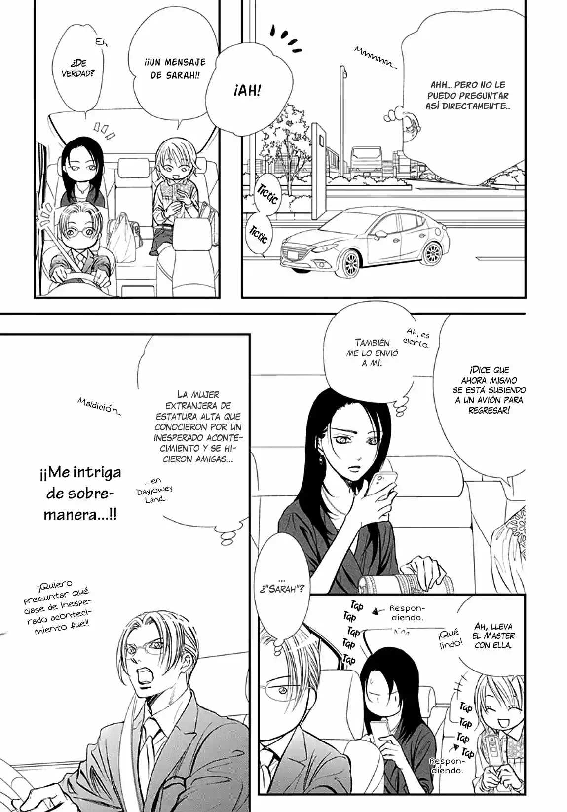 Skip Beat! - Capítulo 295 - Página 17 - LectorTMOo