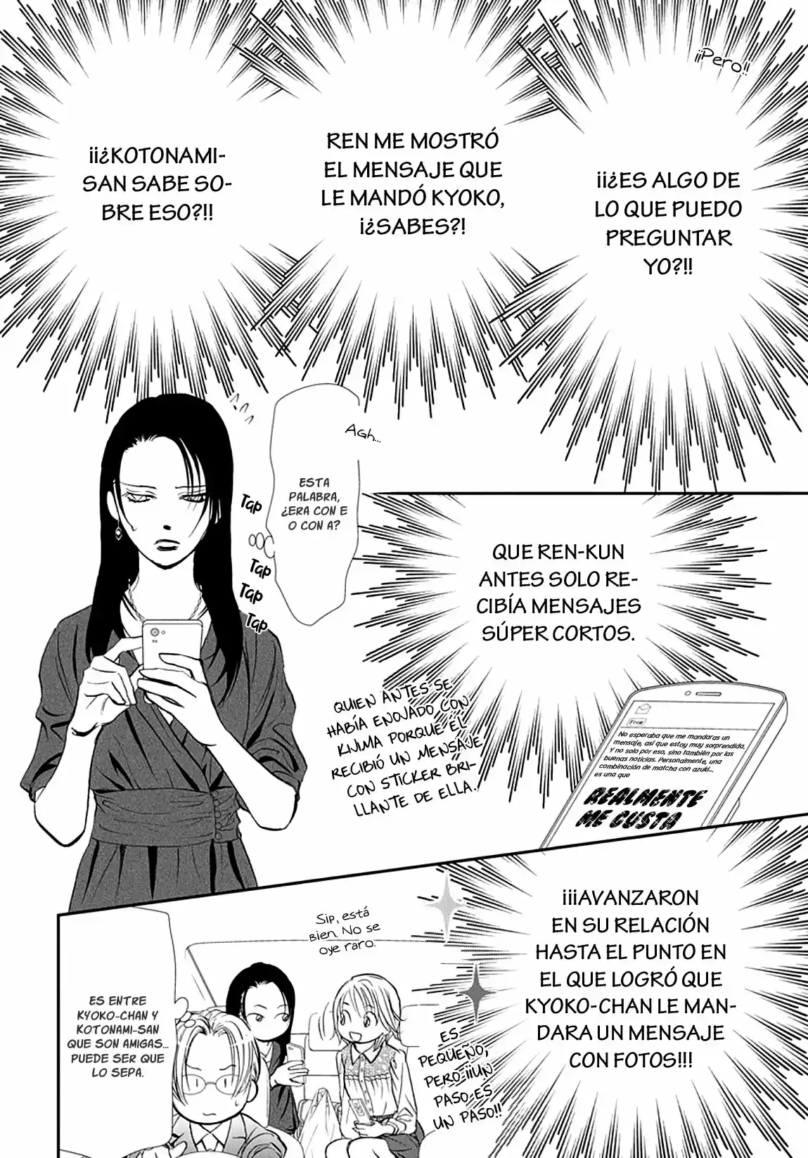 Skip Beat! - Capítulo 295 - Página 18 - LectorTMOo