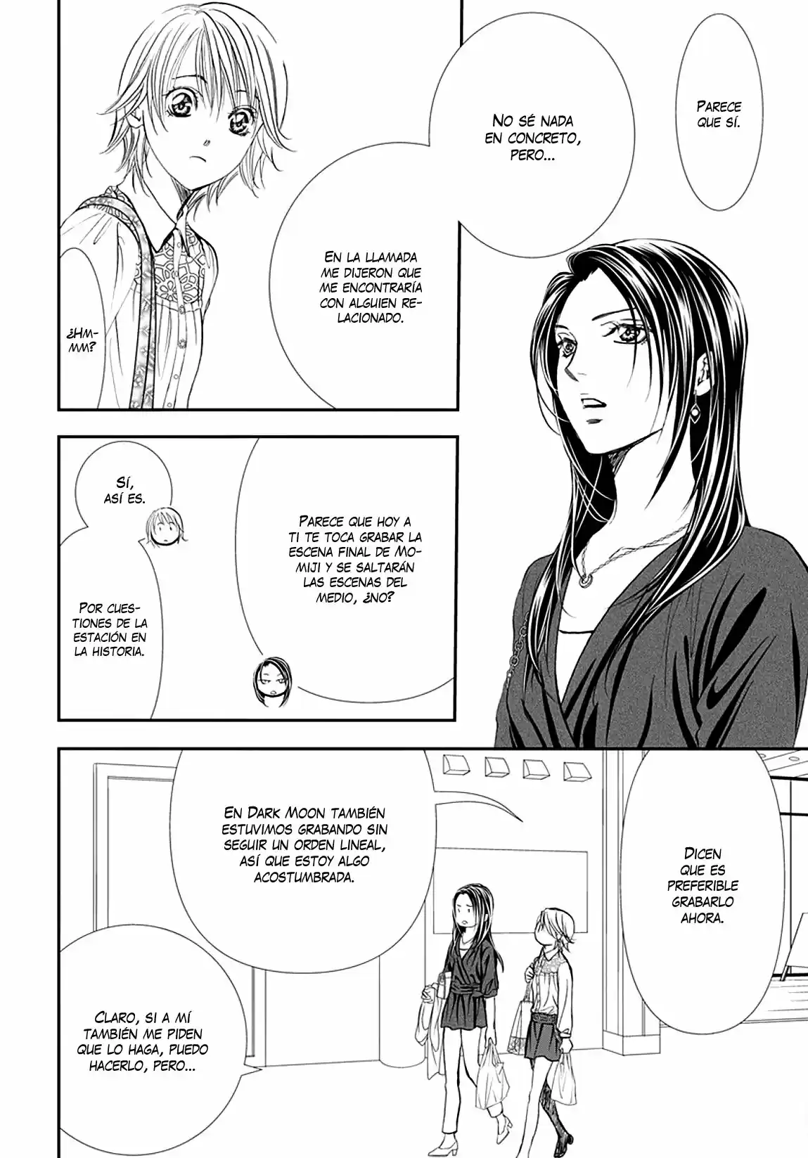 Skip Beat! - Capítulo 295 - Página 21 - LectorTMOo