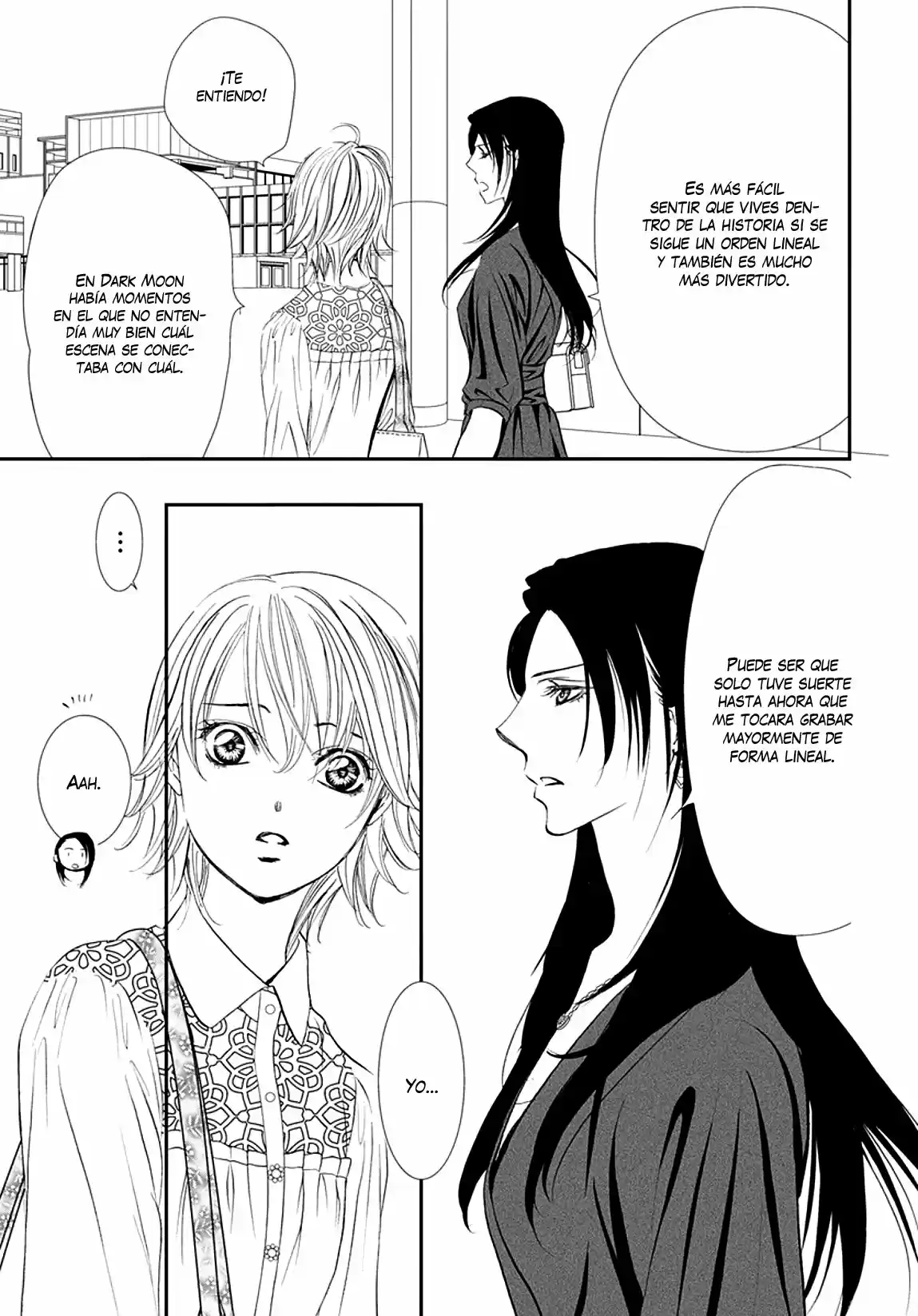 Skip Beat! - Capítulo 295 - Página 24 - LectorTMOo