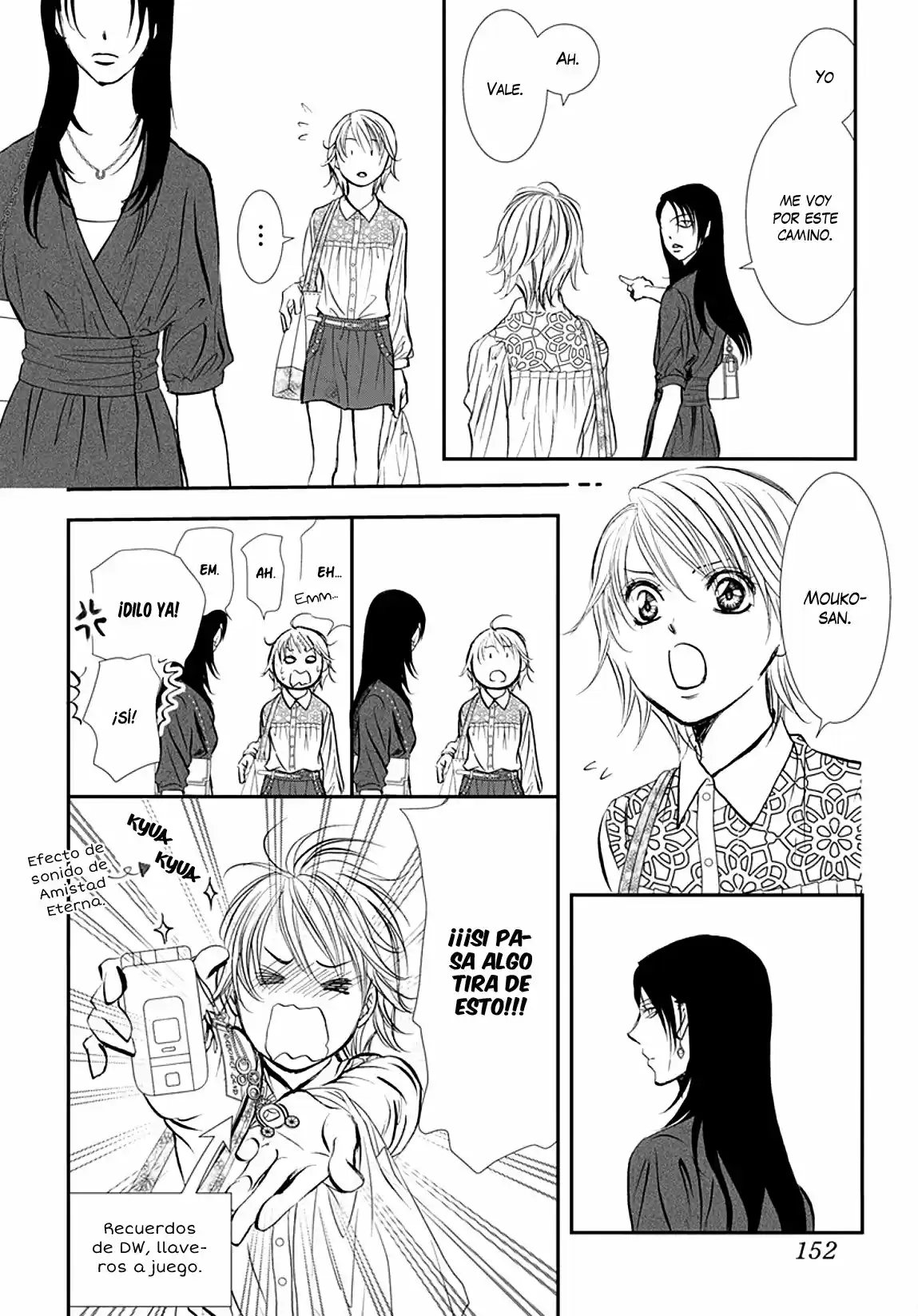 Skip Beat! - Capítulo 295 - Página 25 - LectorTMOo