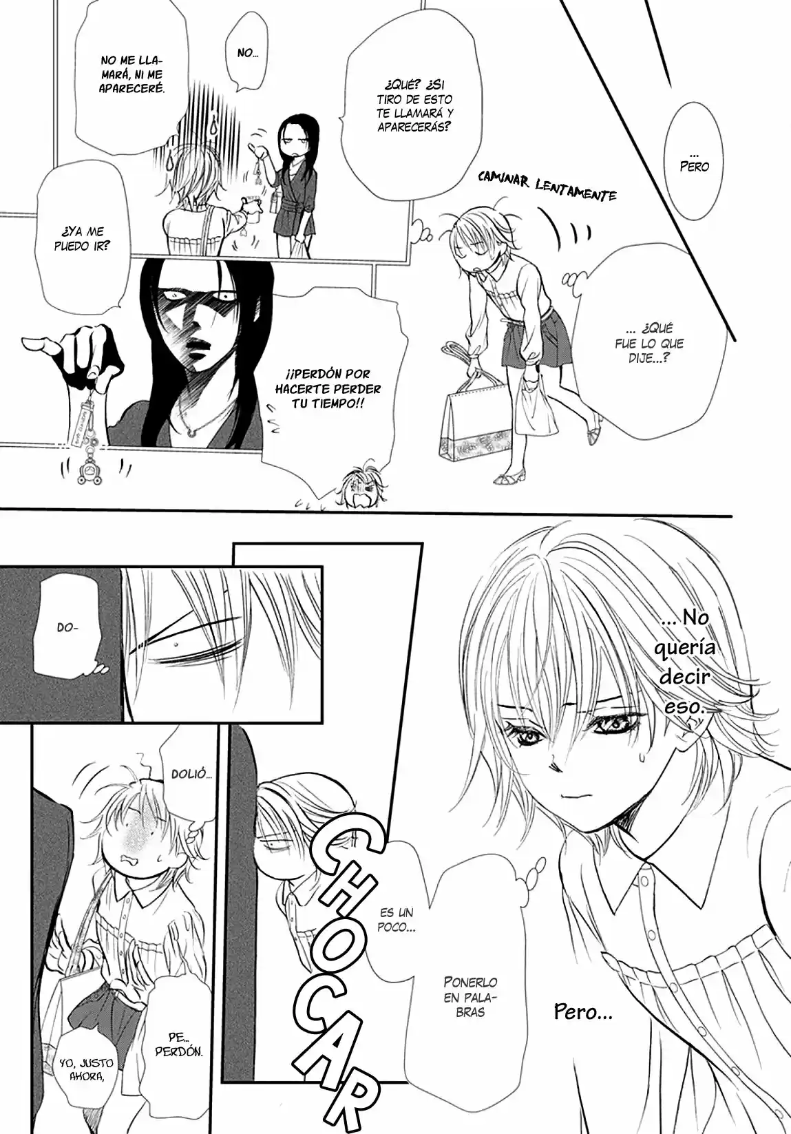 Skip Beat! - Capítulo 295 - Página 26 - LectorTMOo