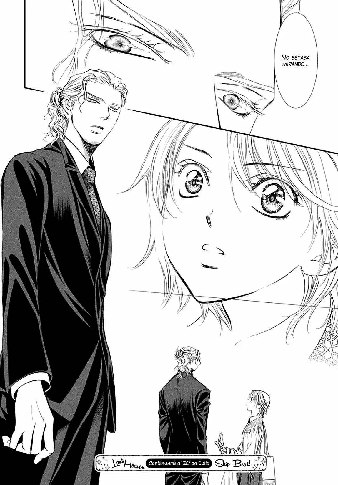 Skip Beat! - Capítulo 295 - Página 29 - LectorTMOo
