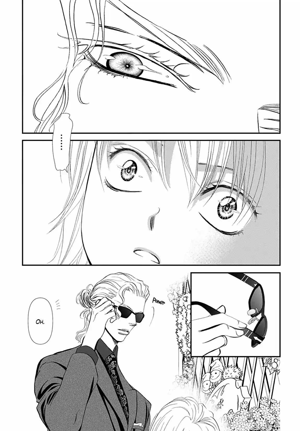 Skip Beat! - Capítulo 296 - Página 5 - LectorTMOo