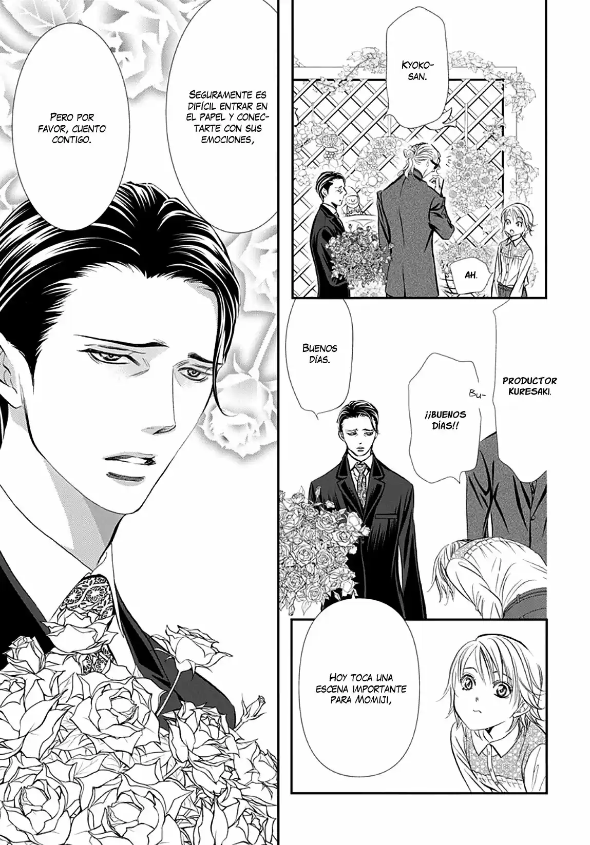 Skip Beat! - Capítulo 296 - Página 6 - LectorTMOo