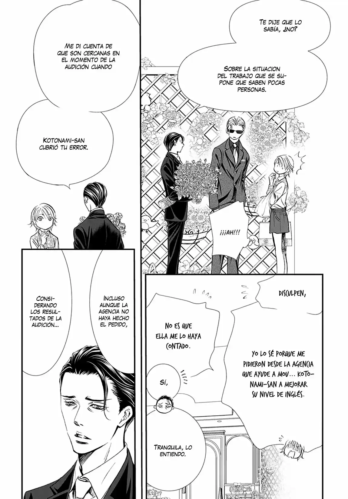 Skip Beat! - Capítulo 296 - Página 12 - LectorTMOo