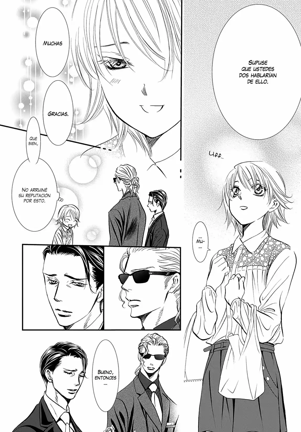 Skip Beat! - Capítulo 296 - Página 13 - LectorTMOo
