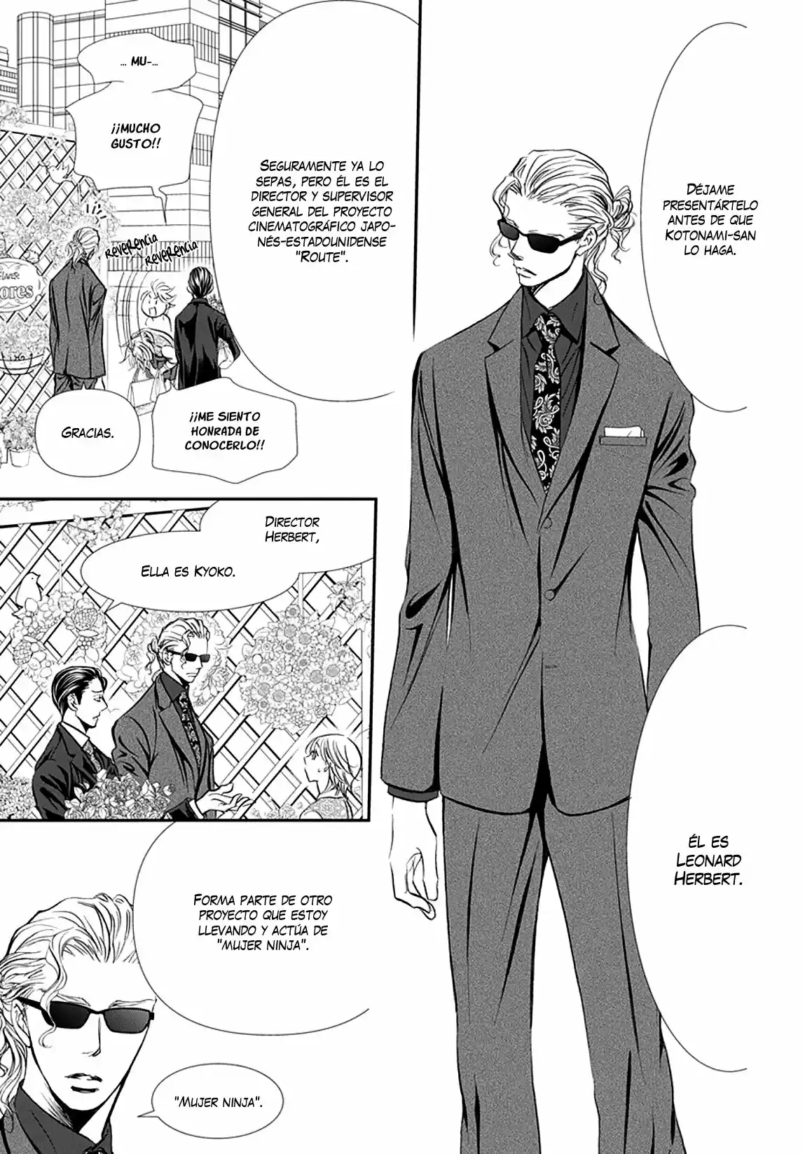 Skip Beat! - Capítulo 296 - Página 16 - LectorTMOo