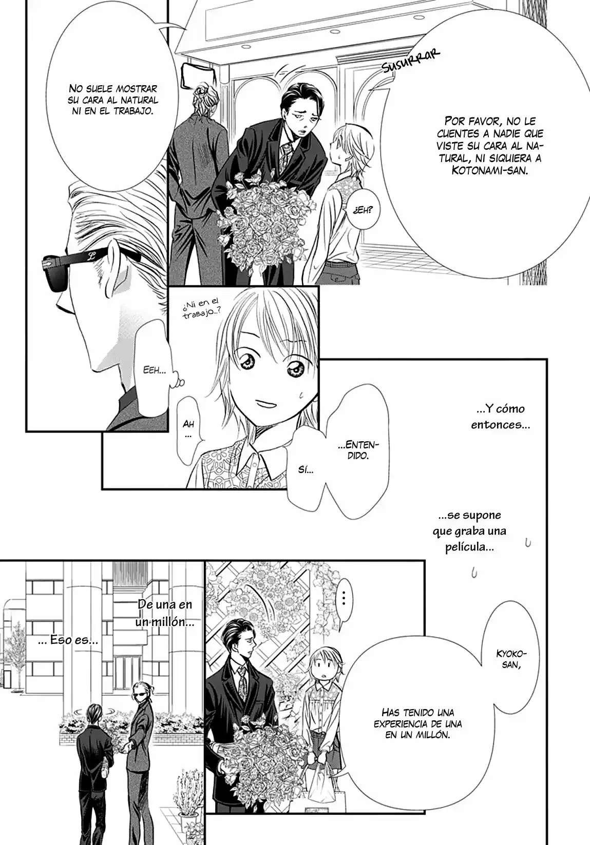 Skip Beat! - Capítulo 296 - Página 19 - LectorTMOo
