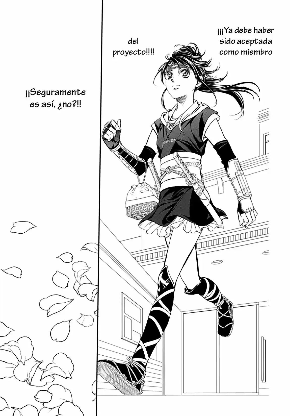 Skip Beat! - Capítulo 296 - Página 23 - LectorTMOo