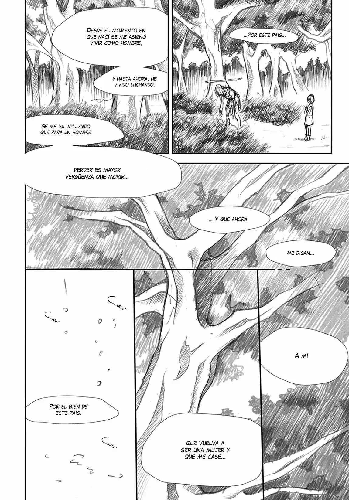Skip Beat! - Capítulo 297 - Página 5 - LectorTMOo